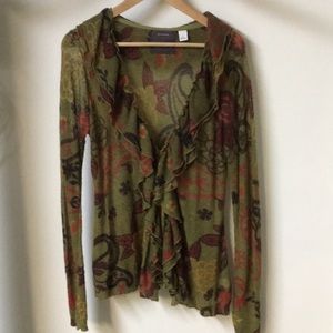 Anthropologie Guinevere sweater